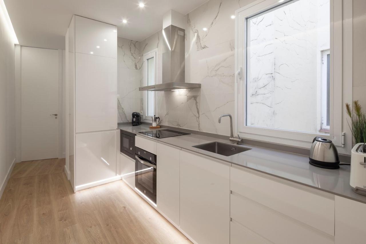 Plaza Espana Iii Calle Leganitos 2br 2bh Appartamento Madrid